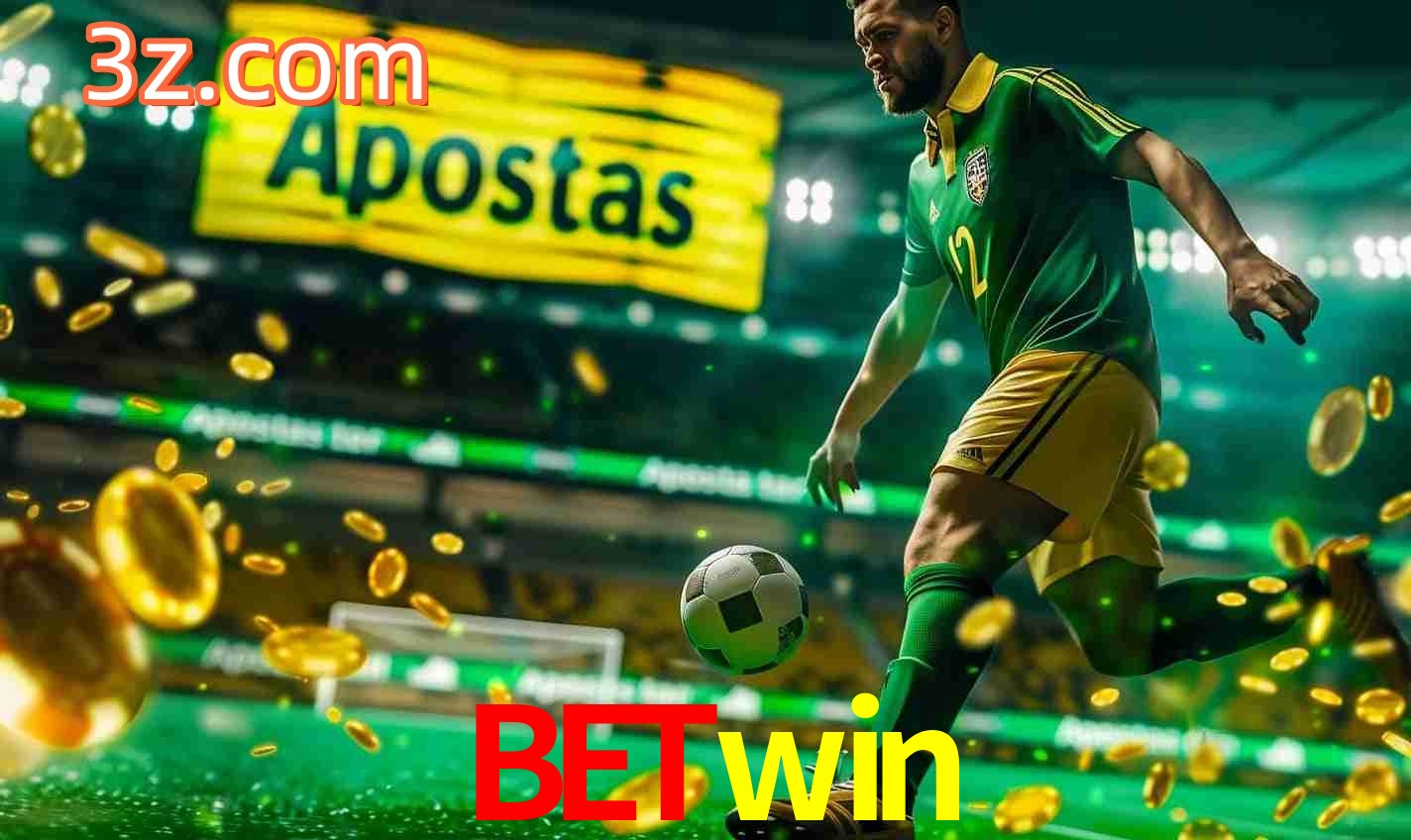 Diversas Apostas em Eventos Esportivos Betwin