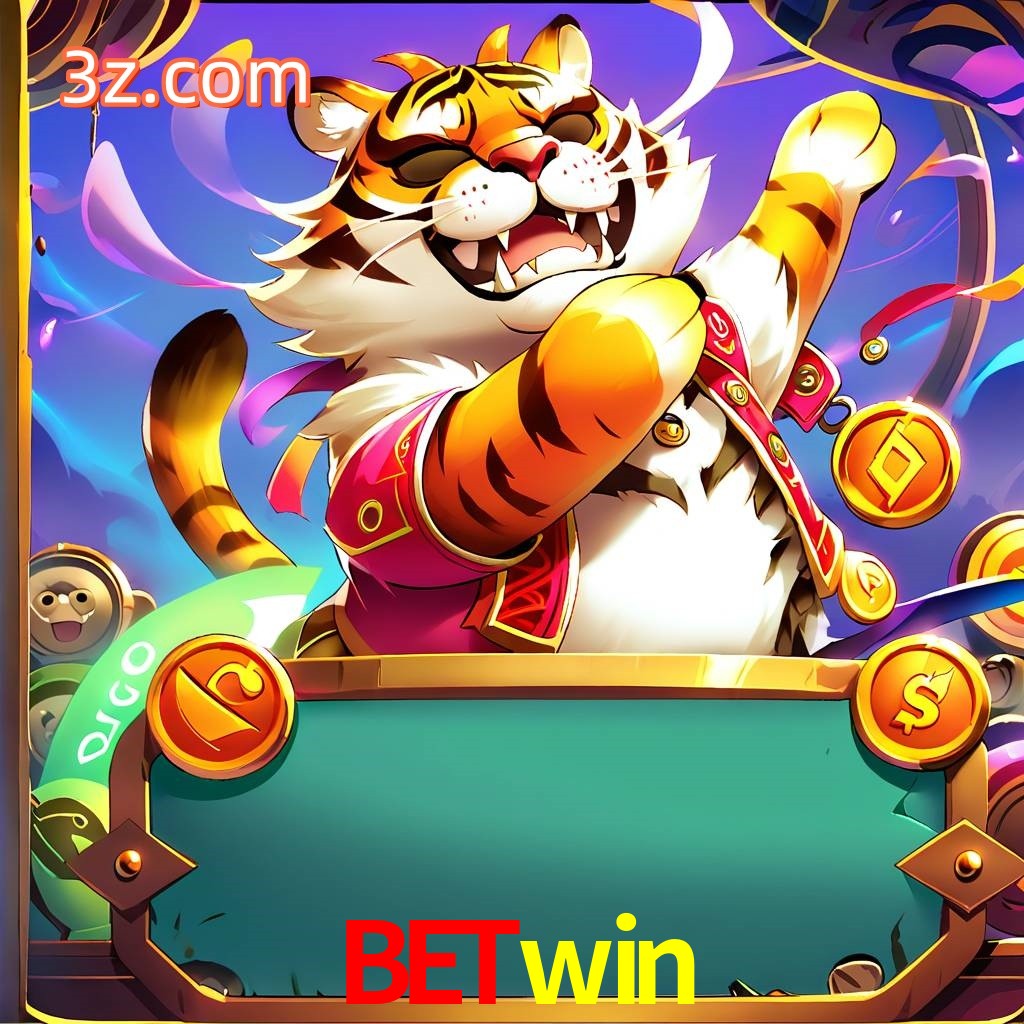 Betwin Fortune Tiger Mergulhe na Atmosfera
