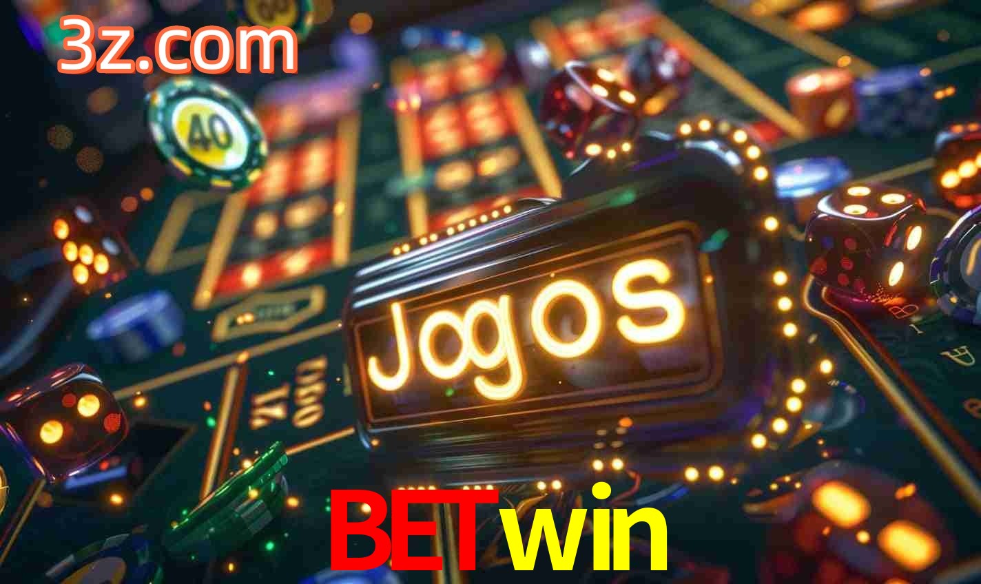 Mundo dos Jogos Betwin